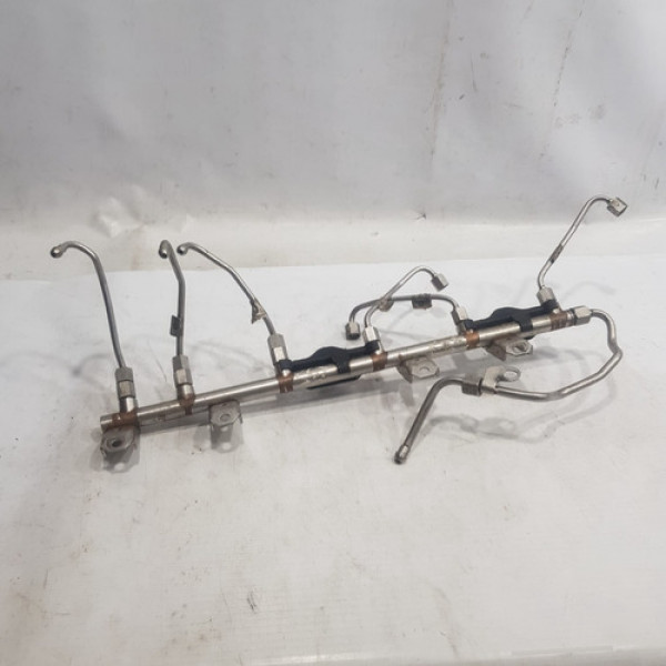 Flauta De Bicos Injetores Sem Bicos Bmw 335i 3.0 2008 T63