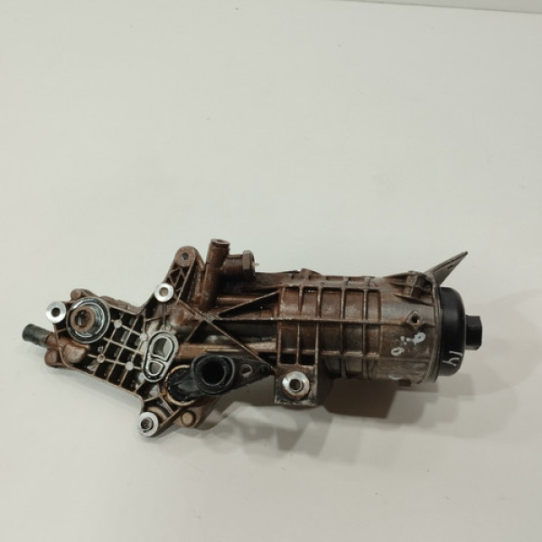 Suporte Filtro Óleo Chevrolet S10 Diesel 2.8 2012 2014 Rs120