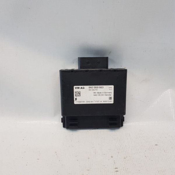 Módulo Estabilizador Voltagem Audi A5 13 15 8k0959663 Lm640