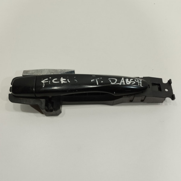 Maçaneta Porta Traseira Direita Kicks  2018 A 2020 Ab597