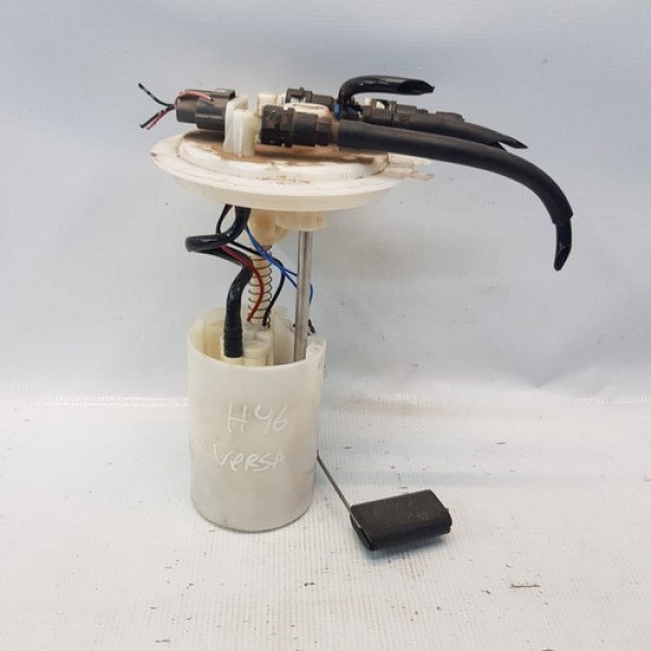 Bomba Combustível Versa 1.6 12 13 14 15 16 17 18 H46