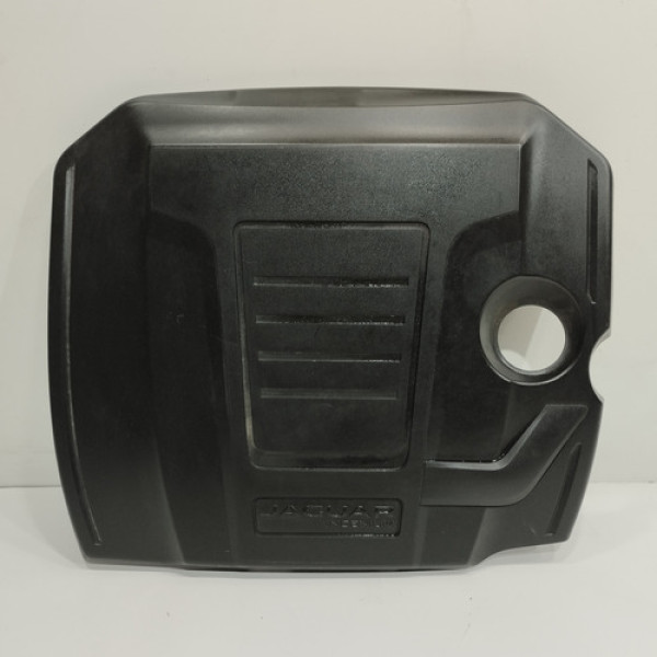 Tampa Cobertura Motor Jaguar F-pace 2.0 2017 2020 Z678