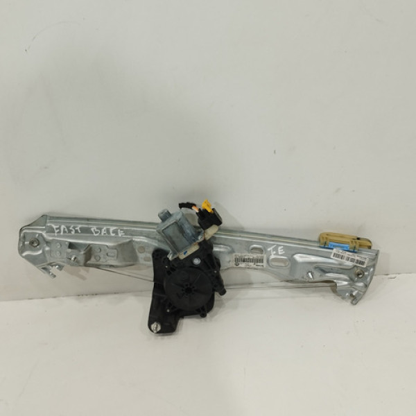 Máquina Vidro Traseiro Esquerdo Fastback Abarth 23 24 C586