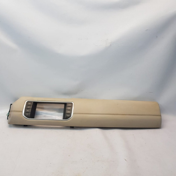 Moldura Painel Multimidia  Evoque 2013 2014 2015 Uv391