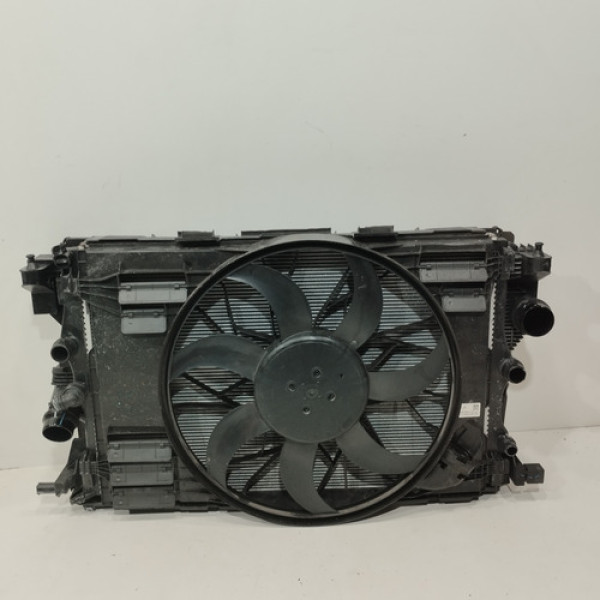 Conjunto Kit Radiador Mercedes A200 1.3 2019 2022 L279