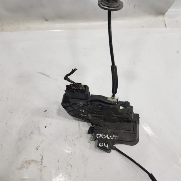 Fechadura Da Porta Traseira Direita Discovery 4 2010   C128