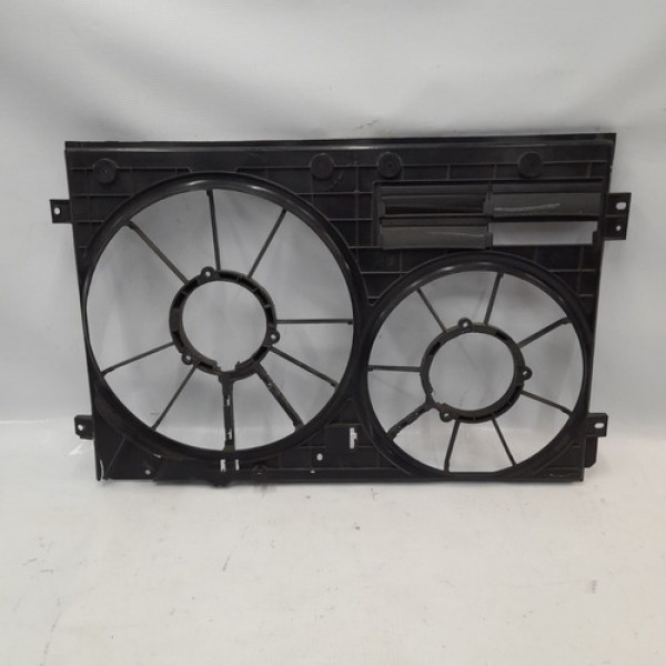 Defletor Radiador C/avaria Audi A3 Jetta 2.0 Tfsi 2012  L135