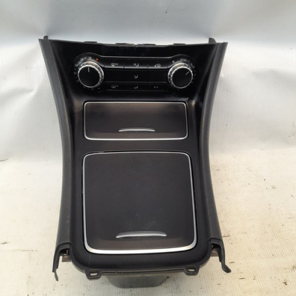 Console Central C/comando Ar Mercedes Gla200 2015/2019 Bc359