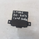 Módulo Computador Bordo Interface Audi 8r0907468a  Lm661