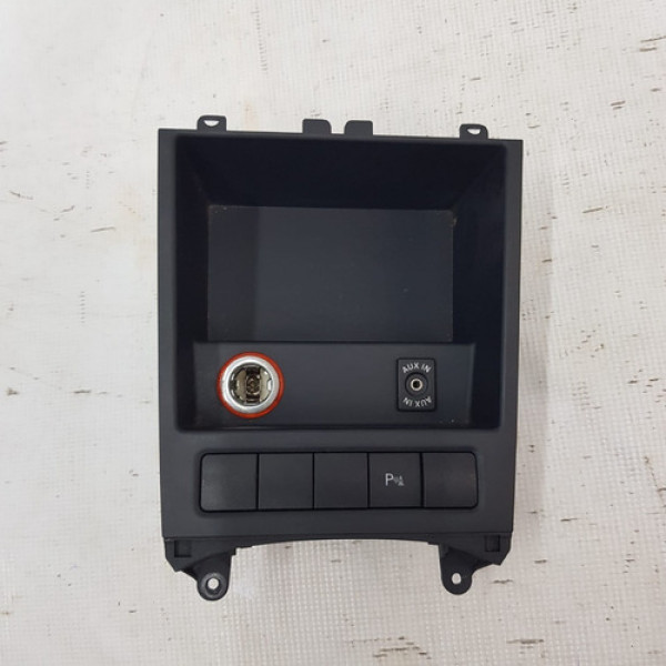 Porta Objetos Console Volkswagen Jetta 2.0 2012 A2017  Bc239