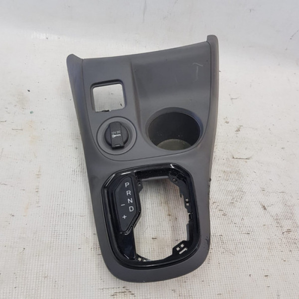 Moldura Central Fiat Toro 1.8 2016 A 2019 Bc223