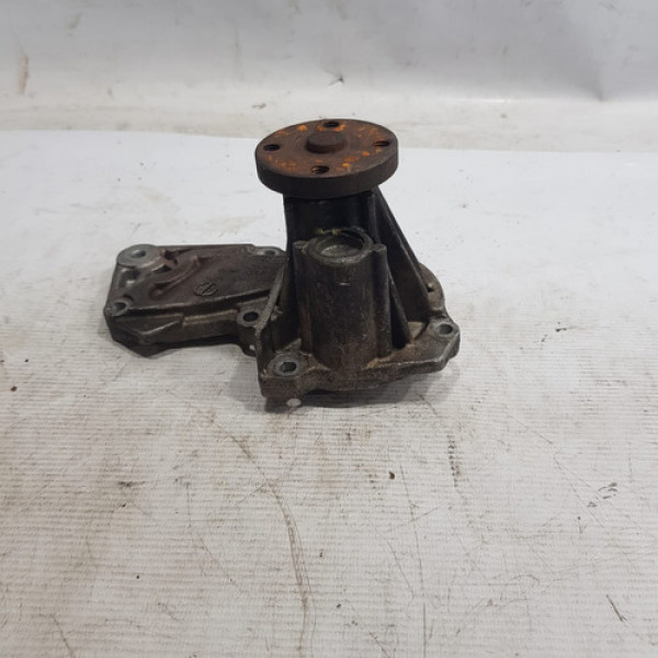 Bomba De Agua Ford New Fiesta 1.6 16v 2014 A 2018  V138