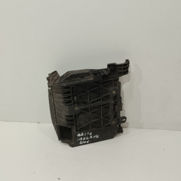 Suporte Caixa Bateria Renault Megane 2006 2012 Qr176