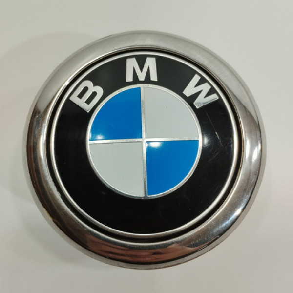 Maçaneta Tampa Traseira Bmw 120i 2012 2016 Ab17
