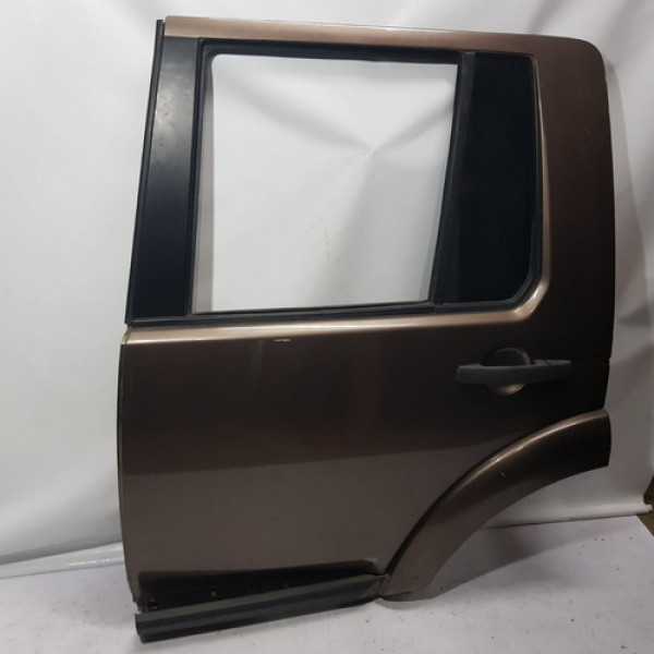 Porta Traseira Esquerda Discovery 4 2010 2013 F309