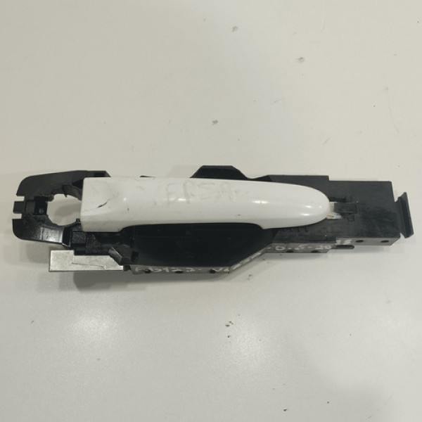 Maçaneta Porta Dianteira Esquerda Versa 2017 2019 Ab122