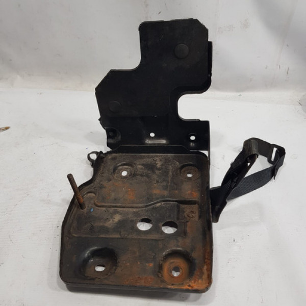 Suporte Da Caixa De Bateria Fiat Uno Vivace 2012 Qr306