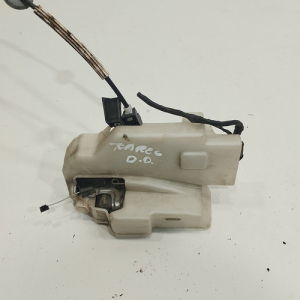 Fechadura Dianteira Direita Touareg 2011 2015 Ab1741