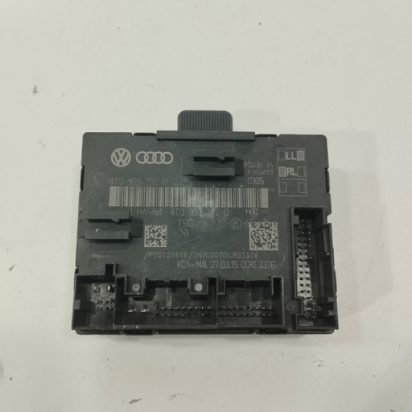 Módulo Porta Dianteira Direita Audi A4 2.0 2011 2015 Lm1314
