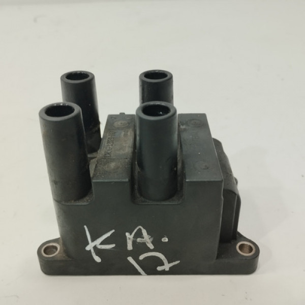 Bobina Ignição Ford Ka 1.5 2015 16 17 18 2019 Tu300