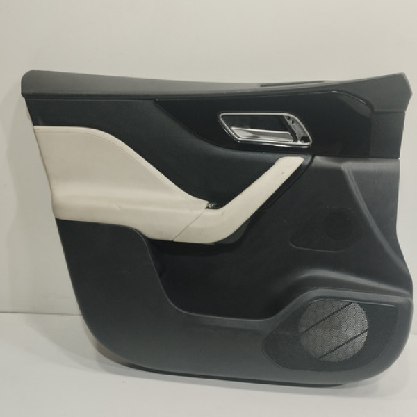 Forro Porta Dianteiro Esquerdo Jaguar F Pace 17 20 Bc1125