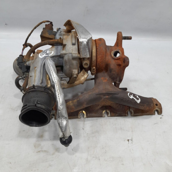 Turbina Audi Q3 A3 Jetta Tiguan 2.0 Tfsi 2012 2015 S48