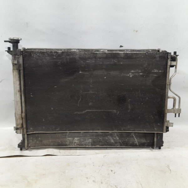 Conjunto Kit Radiador Hyundai Ix35 2018 2021  L252