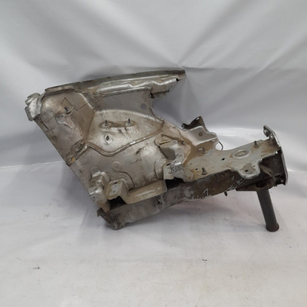 Longarina Caixa Roda Audi A3 2009 2012 Esquerdo Mn195