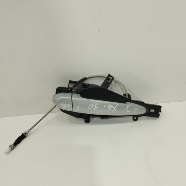 Maçaneta Dianteira Direita Bmw X6 2010 11 12 2013 Ab925