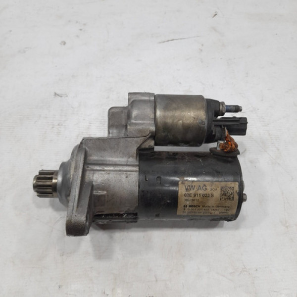 Motor De Arranque Jetta 2.0 Tsi 2011 A 2015 G07