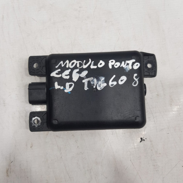 Módulo Ponto Cego Lado Direito Tiggo 8 2021 A 2023  Lm586