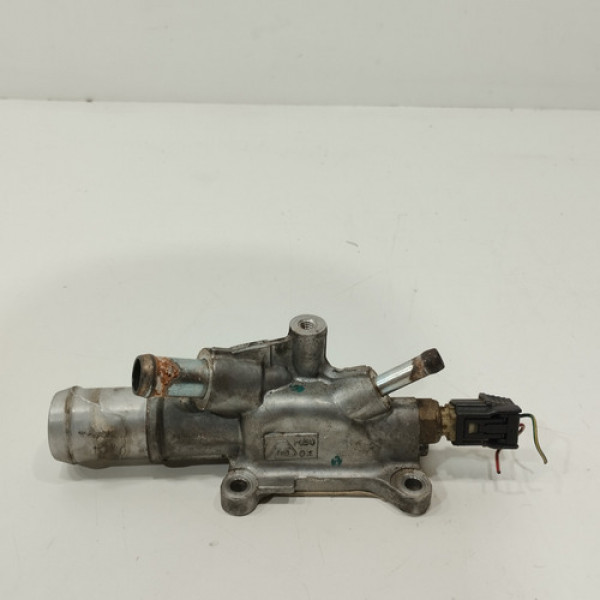 Carcaça Válvula Termostática  Honda City 2010 2012 V351