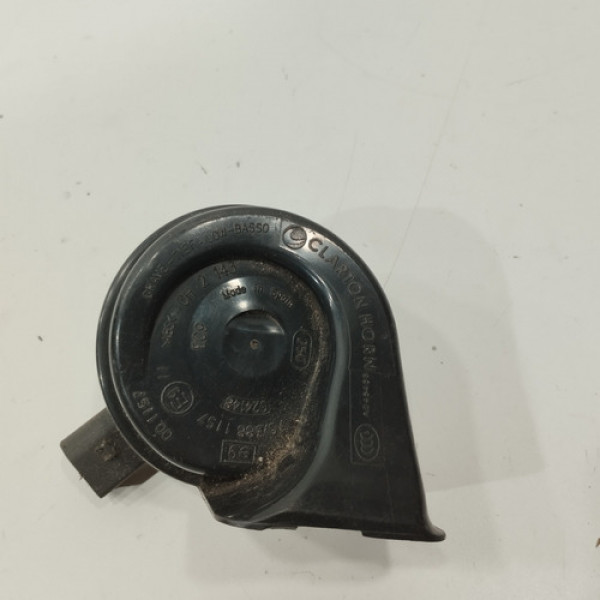 Buzina Caracol Volkswagen Jetta 12 13 14 15 Lm1363