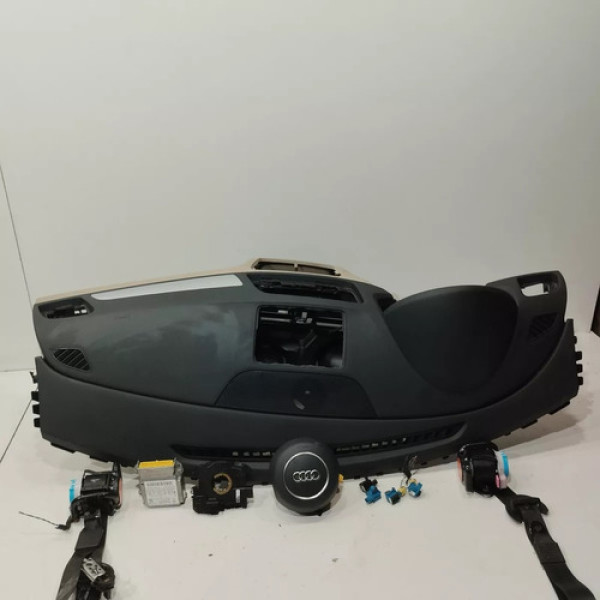 Capa Painel Tabelier Audi Q3 2016 2020 P357