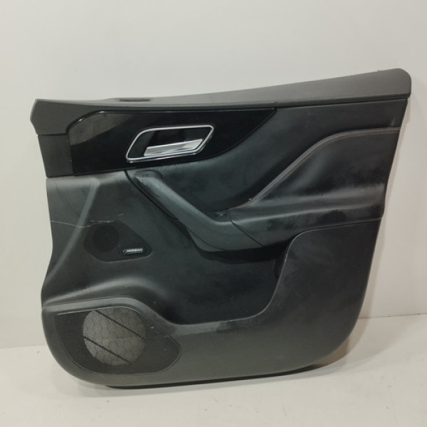Forro Porta Dianteira Direito Jaguar F-pace 2017 2020 Bc1043