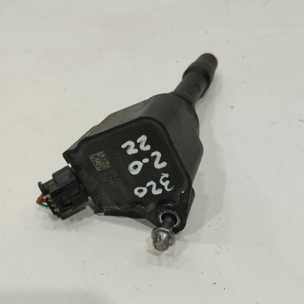 Bobina Ignição Bmw 320i 2.0 B42 2019 2022 Tu330 