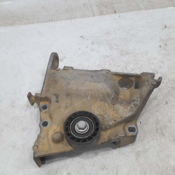Suporte Motor Alumínio Diant Direito Clio 1.0 2013 16 I632