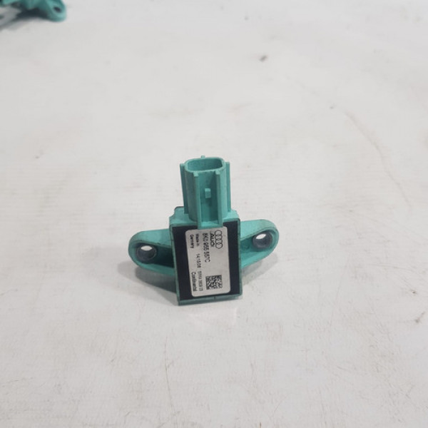 Sensor De Impacto Do Airbag Audi A4 2009   P126