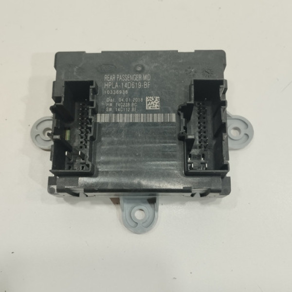 Modulo Vidro Traseiro Direito Jaguar F Pace 17 20 Lm1571