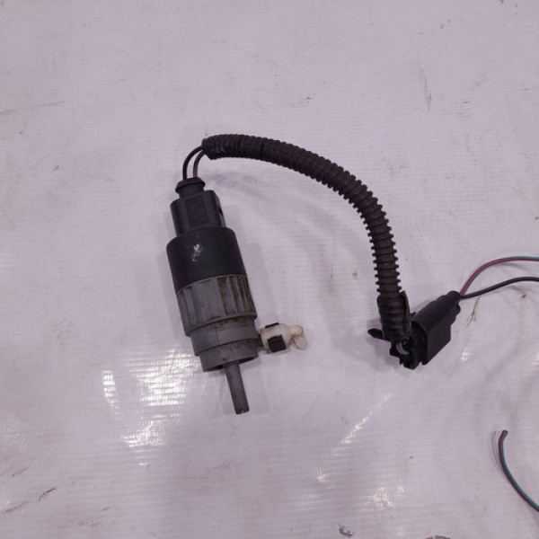 Motor Esguicho Do Limpador Parabrisa Ford Focus 2014 Vw71