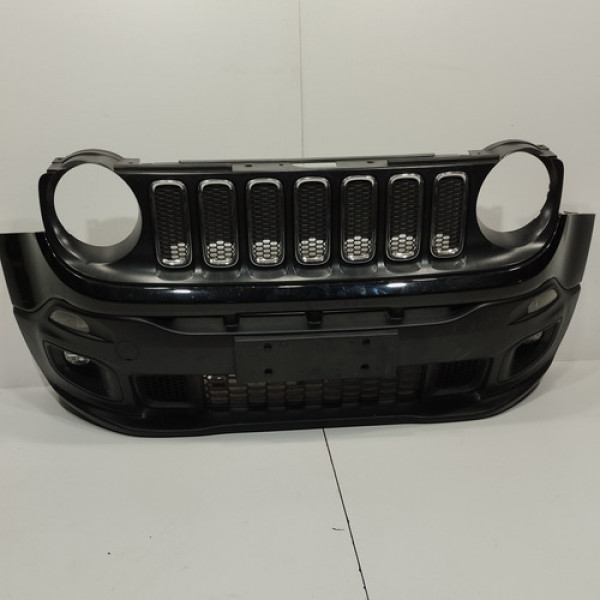 Parachoque Dianteiro Jeep Renegade 2018 19 20 2021 Cd243