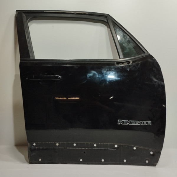 Porta Dianteira Direita Jeep Renegade 2015 2018 F426