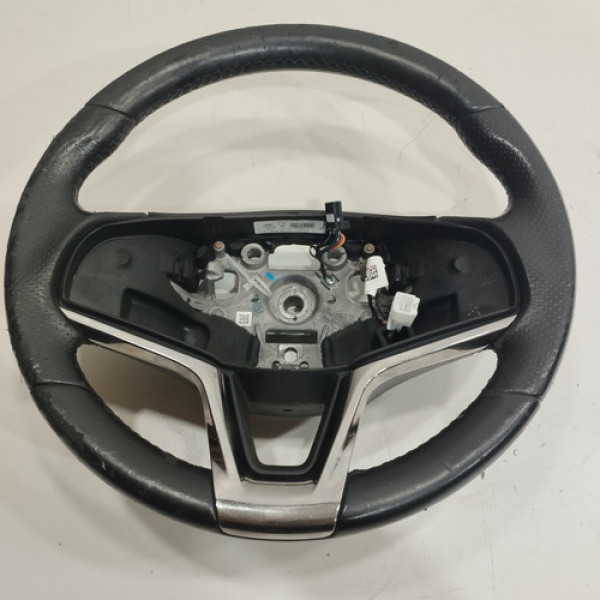 Volante Direção Tiggo 5x 2019 2020 Bc903 Avaria