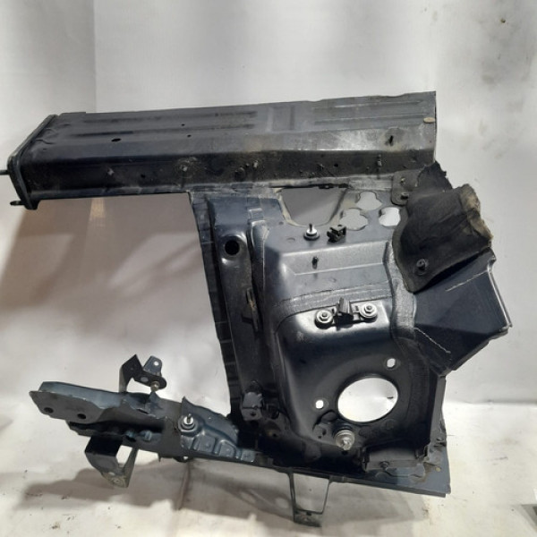 Longarine Dianteira Esquerdaa Bmw X1 2012  Mn316