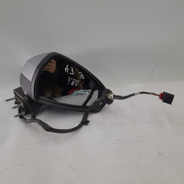 Retrovisor Direito Audi A3 Sedan 2015 2016 2017 Y88