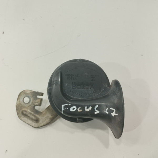 Buzina Caracol Ford Focus 2016 2017 2018 Lm1593