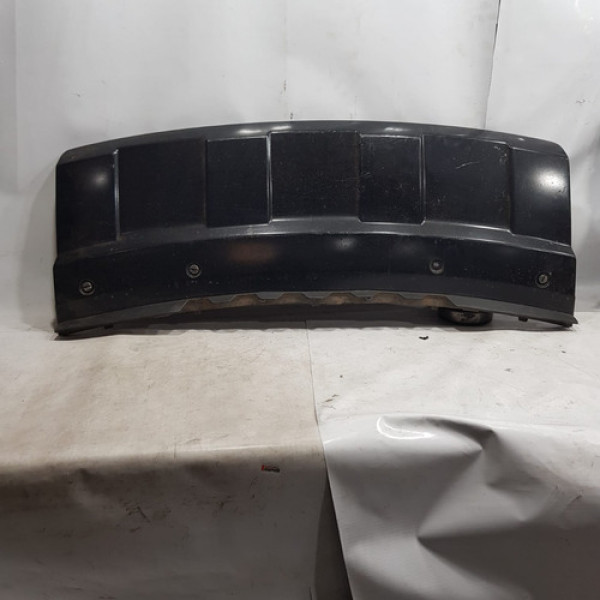 Defletor Do Parachoque Traseiro R.r Vogue 2016  Cd69