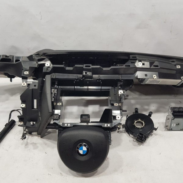 Kit Airbag Air Bag Bmw X1 2010 11 2012 13 14 2015 P176