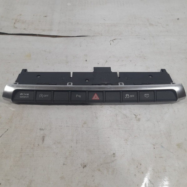 Botão De Alerta Com Controle De Tração A3 Sedan 2020  Yz134