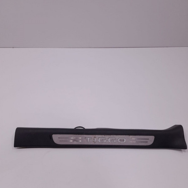 Soleira Da Porta Dianteira Direita Chery Tiggo 8 2021 N403